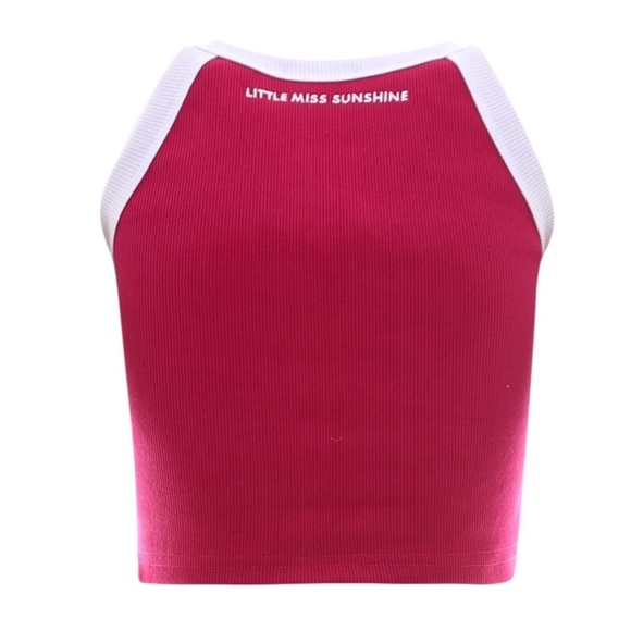 GCDS Little Miss Sunshine Mini Top - Picture 2 of 5